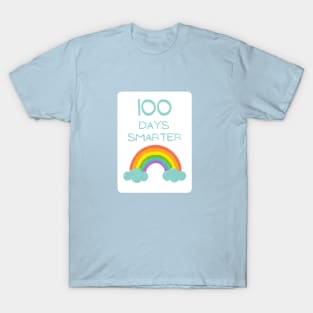 100 days smarter T-Shirt